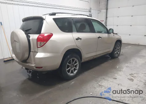 2007 Toyota Rav4 Base V6 из США, поврежденный, VIN JTMBK33V476025129